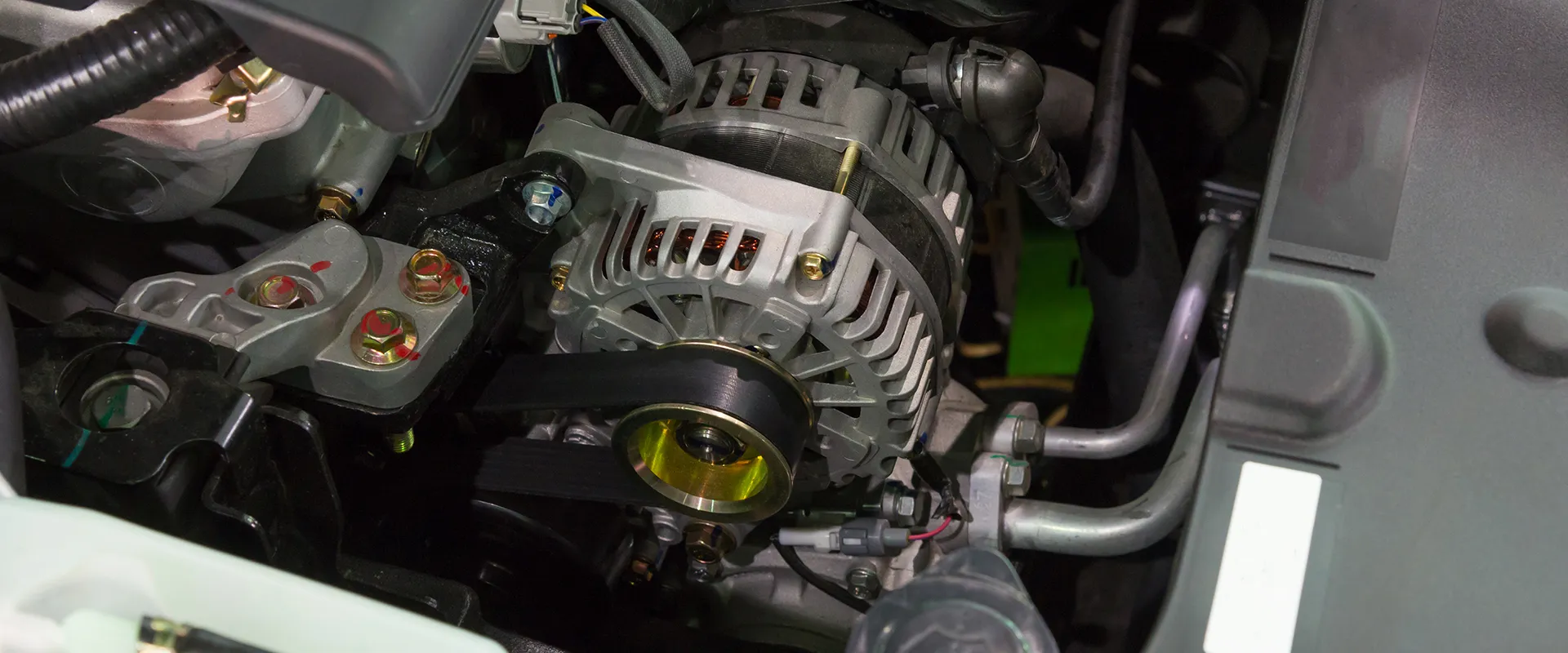 Battery, Starter & Alternator Repair near St. Clair Shores, MI