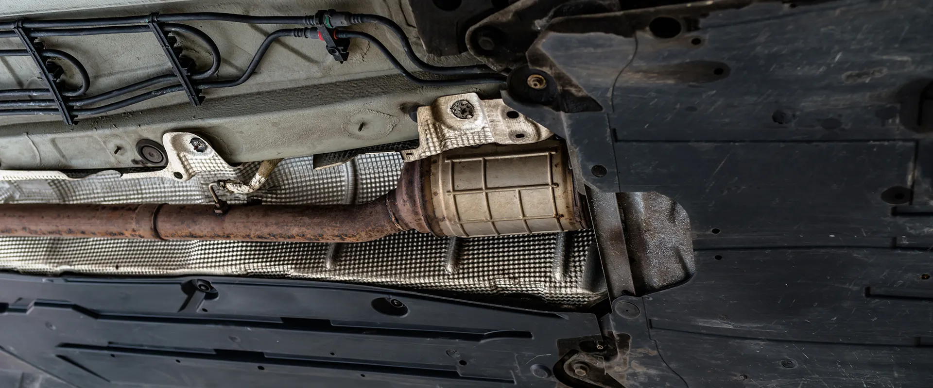 Exhaust System Repair near St. Clair Shores, MI