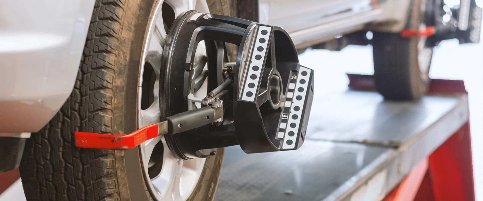 Wheel Alignment near St. Clair Shores, MI